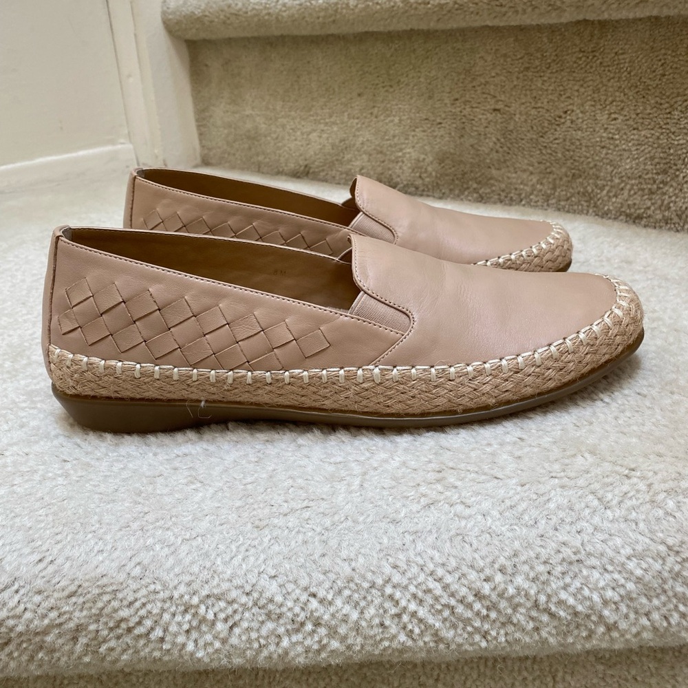 VANELI Sport Tan Loafers
